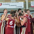 VDU krepšininkai permainingai startavo Baltijos šalių universitetų žaidynėse