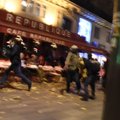 Paryžiuje per virtinę kruvinų atakų žuvo mažiausiai 120 žmonių: įvykių kronika