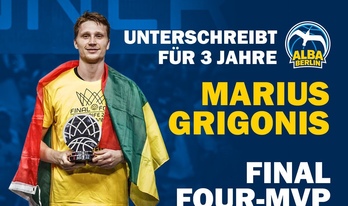 Marius Grigonis