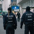 Vokietijos policija sulaikė, kaip įtariama, išpuolį surengti planavusį jaunuolį