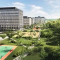„Amber Grid“ akcininkai pritarė būstinės perkėlimui į „Business Garden Vilnius“