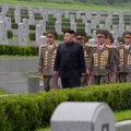Šiaurės Korėjos diktatorius iš savo kariškių gavo JAV Guamo salos puolimo planus