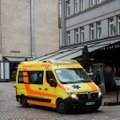 Latvijoje plintant gripui, greitosios pagalbos tarnyba skelbia nepaprastąją padėtį