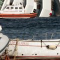 Iš skęstančio „Costa Concordia“ žmonės gelbėjosi „Spygliuku“
