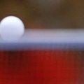 Jaunučių merginų stalo teniso rinktinė pateko į Europos čempionato ketvirtfinalį