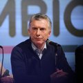 Argentinos prezidentas Macri patyrė skaudų pralaimėjimą pirminiuose rinkimuose