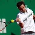 ATP „Masters“ turnyro Monake starte – E. Gulbio gėda