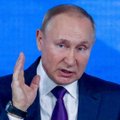 Profesorius apie net dvi Putino atšauktas kasmetines kalbas: vieną iš versijų Kremlius žino, bet jos neginčija