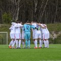Lietuvos futbolo A lygoje „Sūduva“ barstė taškus Jonavoje