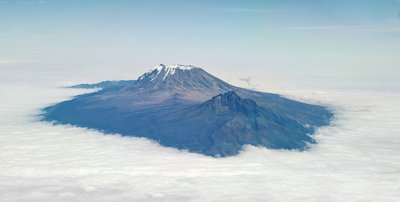Kilimandžaras, Kenija