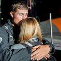Penktas „Volvo Ocean Race“ etapas – įspūdingiausia, ką gali pasiūlyti buriavimas
