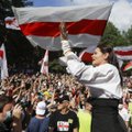Baltarusijos gatvėse – minios žmonių, bet svarbiausias žingsnis laukia po balsavimo