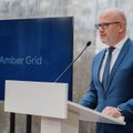 „Amber Grid“ vadovas: užsukti rusiškas dujas Lietuva ruošėsi ne vienerius metus