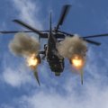 Ukrainos kariai numušė rusų sraigtasparnį Ka-52: Rusija prarado dar 16 mln. dolerių