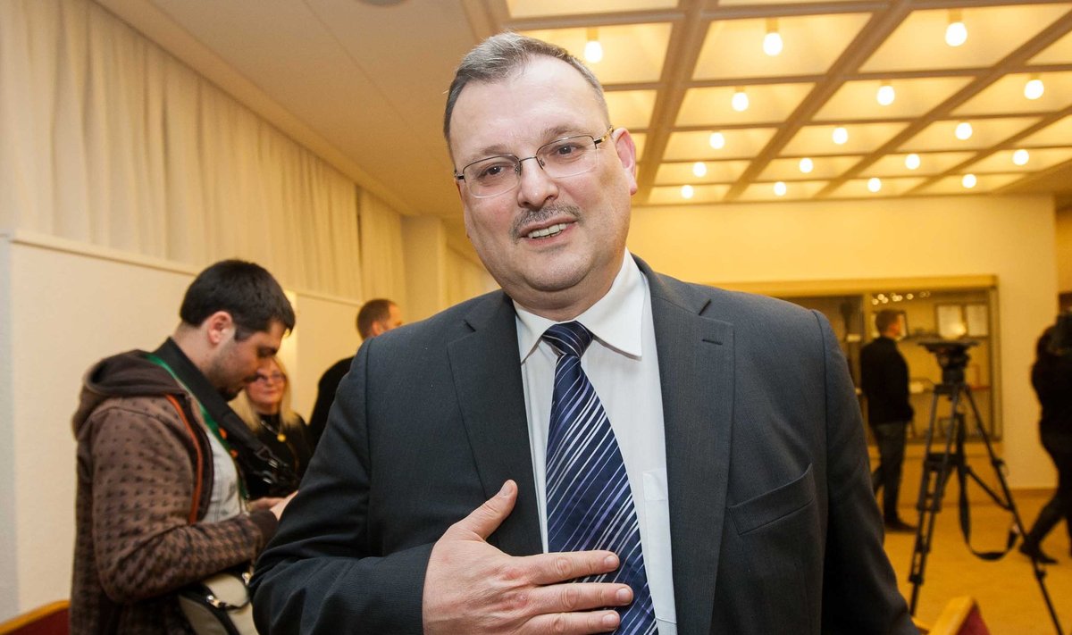 K.Daukšys Seime priaugo dvidešimt kilogramų, o V.Uspaskichas, A ...