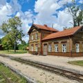 Biržų rajone metalo vagys mėgino išardyti „siauruko“ bėgius