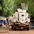 Президент Франции просит Науседу направить литовских военных в Мали
