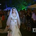Izraelyje vestuvėse statomi bankomatai