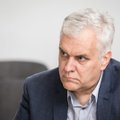 Jokubaitis: parlamentas Lietuvoje greičiausiai jau nebėra svarbiausia institucija