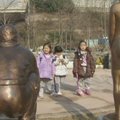 Pietų Korėjoje atidarytas pirmasis pasaulyje tualetų kultūros parkas