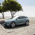 „Hyundai“ oficialiai pristatė dvi elektrines „Kona“ versijas