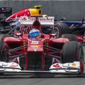 S.Domenicali: F.Alonso ir S.Vettelis „tilptų“ vienoje ekipoje