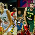 Paaiškėjo geriausi 2014 metų Lietuvos krepšininkai