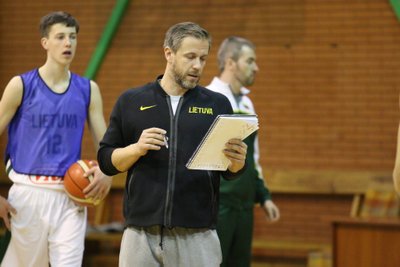 Lietuvos jaunučių (U16) krepšinio rinktinė