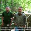 Keliautojas Martynas Starkus atrado išskirtinį Lietuvos mišką: reti augalai ir unikalus sertifikatas