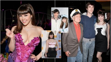 Su Hugho Hefnerio sūnumi draugavusios „Playboy“ merginos gyvenimas – neatpažįstamas: į ką ji iškeitė seksualias nuotraukas?