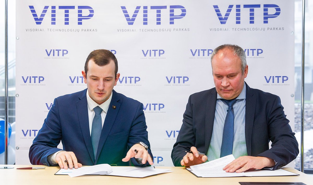 VITP sulauks 32 mln. eurų investicijų