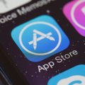 „Apple“ pertvarko „App Store“ kainodarą