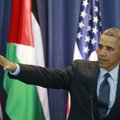 Обама раздал обещания израильтянам и палестинцам