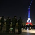 Po tragedijos Paryžius tapo neatpažįstamas