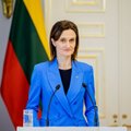 Čmilytė-Nielsen mano, kad po rinkimų gali prireikti koreguoti Rinkimų kodeksą: tiesioginės VRK pirmininkės atsakomybės neįžvelgia