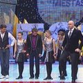 Laidoje „Lietuvos supermiestas“ A.Ramanauskas demonstravo šokio sugebėjimus