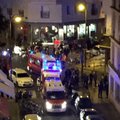 Picerijos vadovas gavo baudą už žiniasklaidai perduotą Paryžiaus atakų vaizdo įrašą