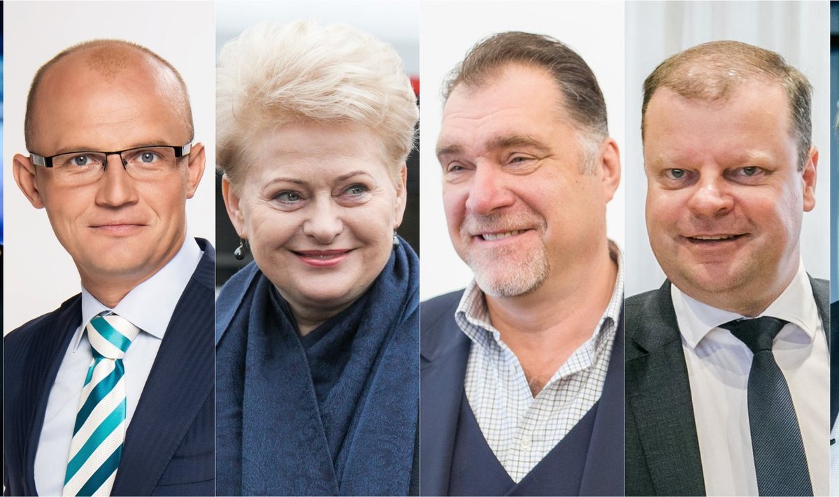 Most Influential in Lithuania 2017