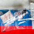 Rusijos pareigūnai pripažino, kad šalyje veikė dopingo dangstymo programa