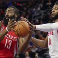 „Rockets“ treneris neslepia: vadovauju sulaužytai komandai