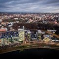 Некоторые квартиры в Литве уже дешевеют