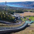 Norvegija laukia jaunųjų olimpiečių