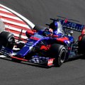 „Toro Rosso“ ir „Honda“ derybos buvo nevaisingos