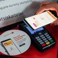Новый способ расчета в Литве: потребуется только смартфон