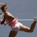 Paaiškėjo keturios moterų teniso turnyro Seule vienetų ketvirtfinalio dalyvės
