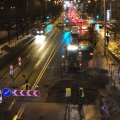 Vilniuje Žemaitės gatve kol kas leidžiamas tik viešojo transporto eismas