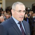 M. Chodorkovskis su A. Navalnu vienija jėgas