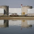 Per incidentą Prancūzijos atominėje elektrinėje nesunkiai apdeginti du žmonės