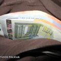 Prisistatęs policininku, sukčius išviliojo 3410 eurų