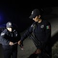 Meksikos kariai rado pavogtas radioaktyvias medžiagas